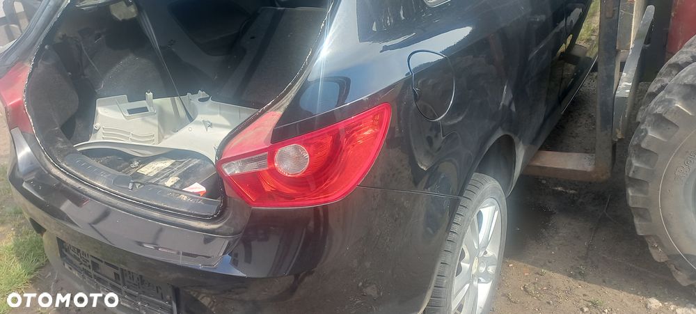 seat ibiza IV belka tył oś zawieszenie tarcze poznan - 4