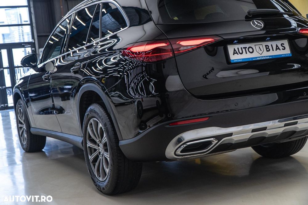 Mercedes-Benz GLC 220 d 4Matic 9G-TRONIC Avantgarde Advanced - 32