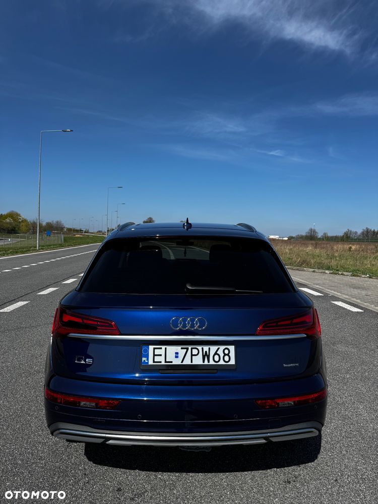 Audi Q5 45 TFSI quattro S tronic - 15