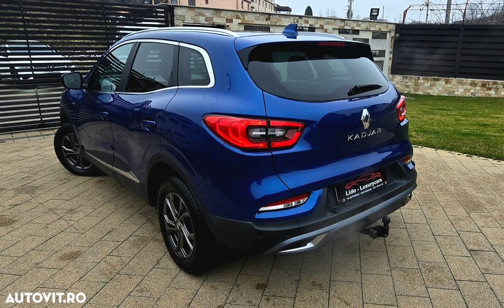 Renault Kadjar TCe 140 GPF BOSE EDITION - 4