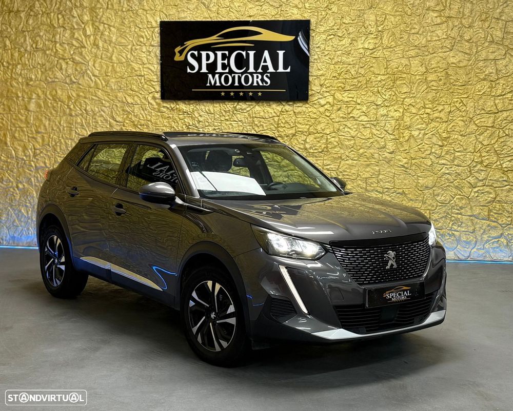 Peugeot 2008 1.2 PureTech Allure Pack - 1