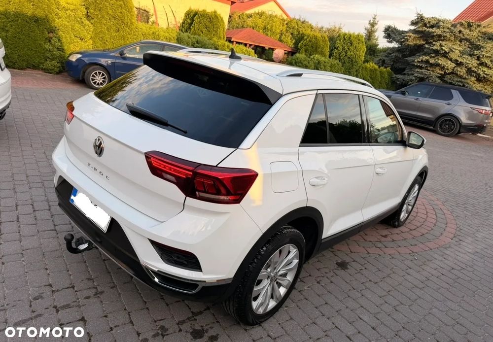 Volkswagen T-Roc 1.5 TSI ACT OPF DSG Sport - 6
