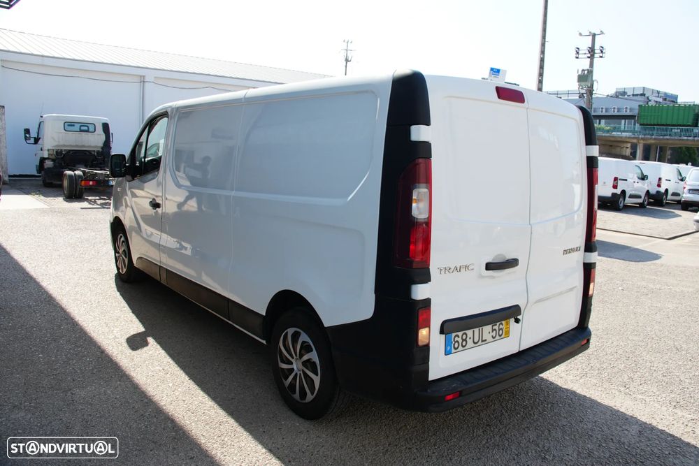 Renault Trafic Maxi Longa 1.6DCI 125cv - 5