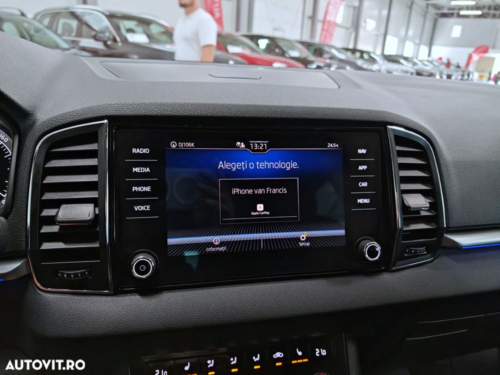 Skoda Karoq 2.0 TDI SCR DSG Ambition - 20