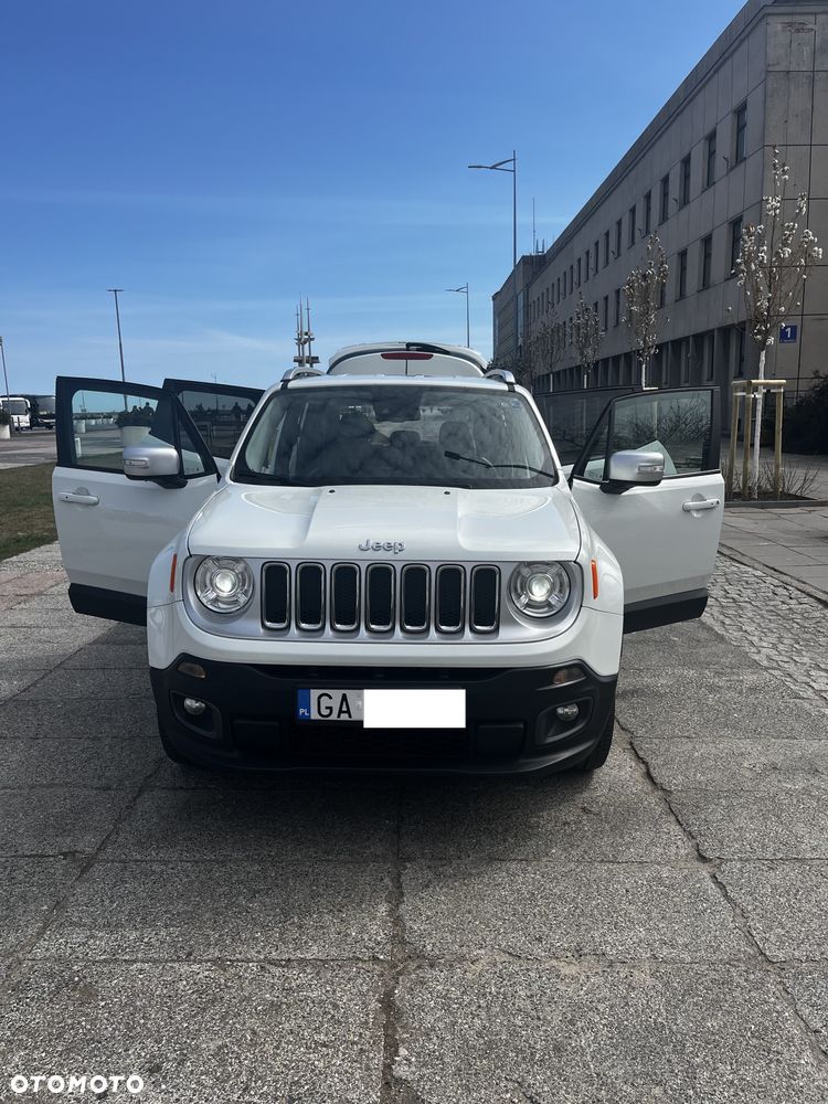 Jeep Renegade - 2