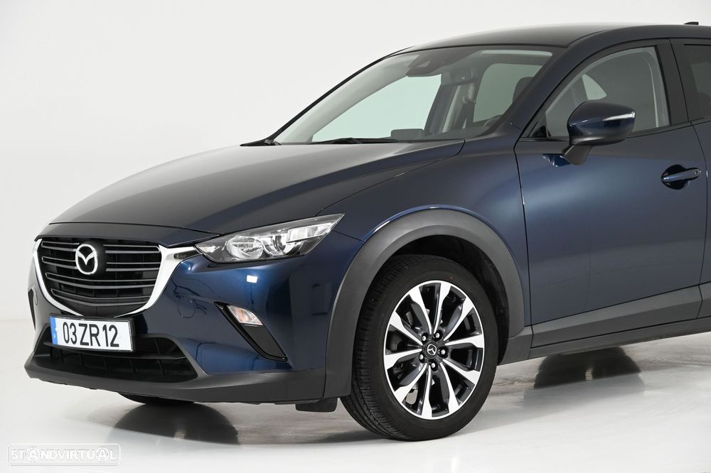 Mazda CX-3 2.0 Sky.Advance - 14