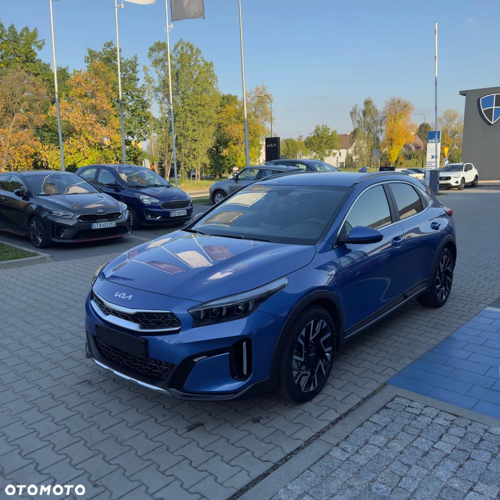 Kia XCeed 1.6 T-GDI M DCT - 2