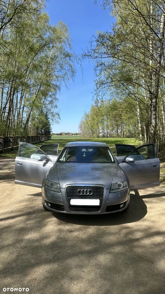 Audi A6 Limousine - 8
