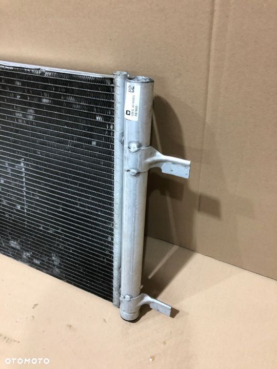 CHŁODNICA KLIMATYZACJI CRUZE ZAFIRA C ASTRA J 427460812, 39074865 - 4