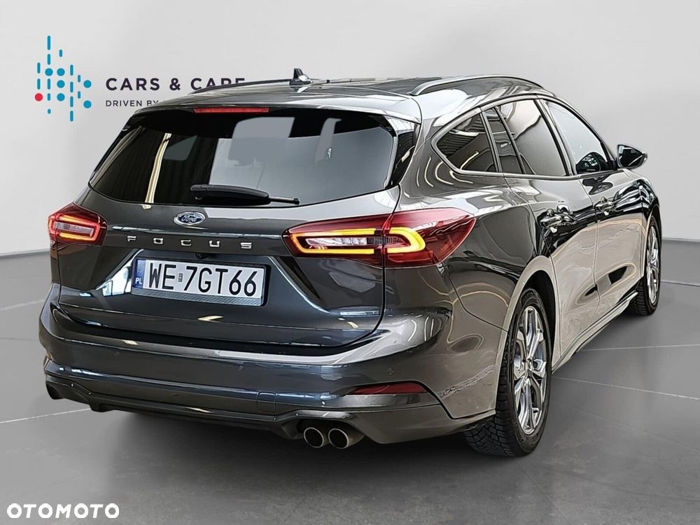 Ford Focus SW 1.0 EcoBoost mHEV ST-Line X - 23