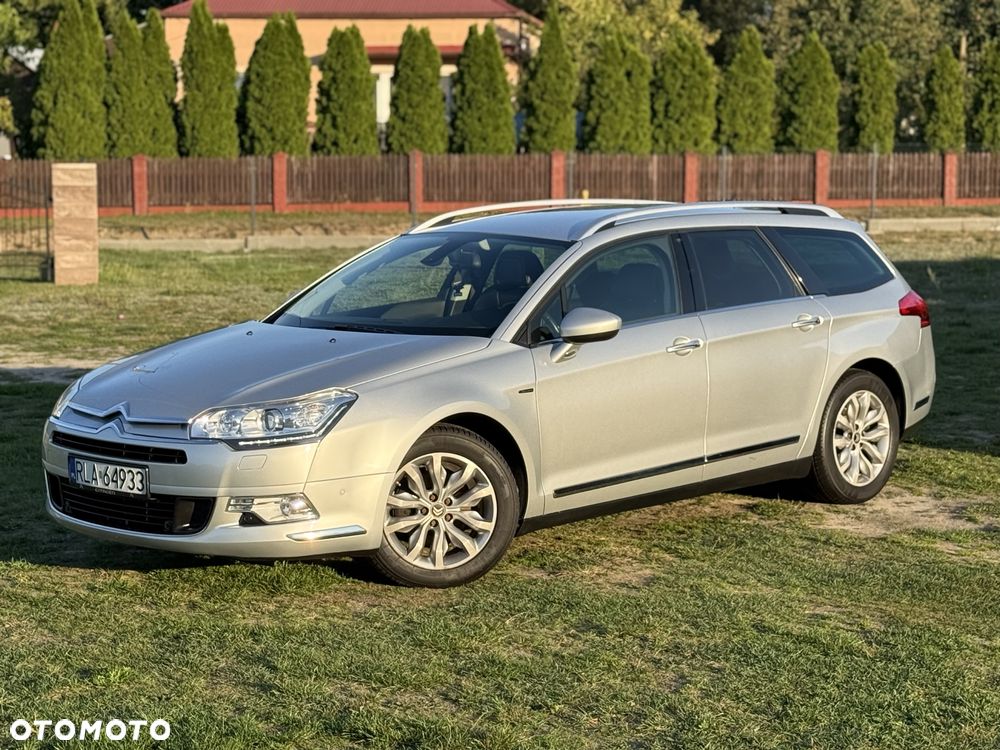 Citroën C5 - 2