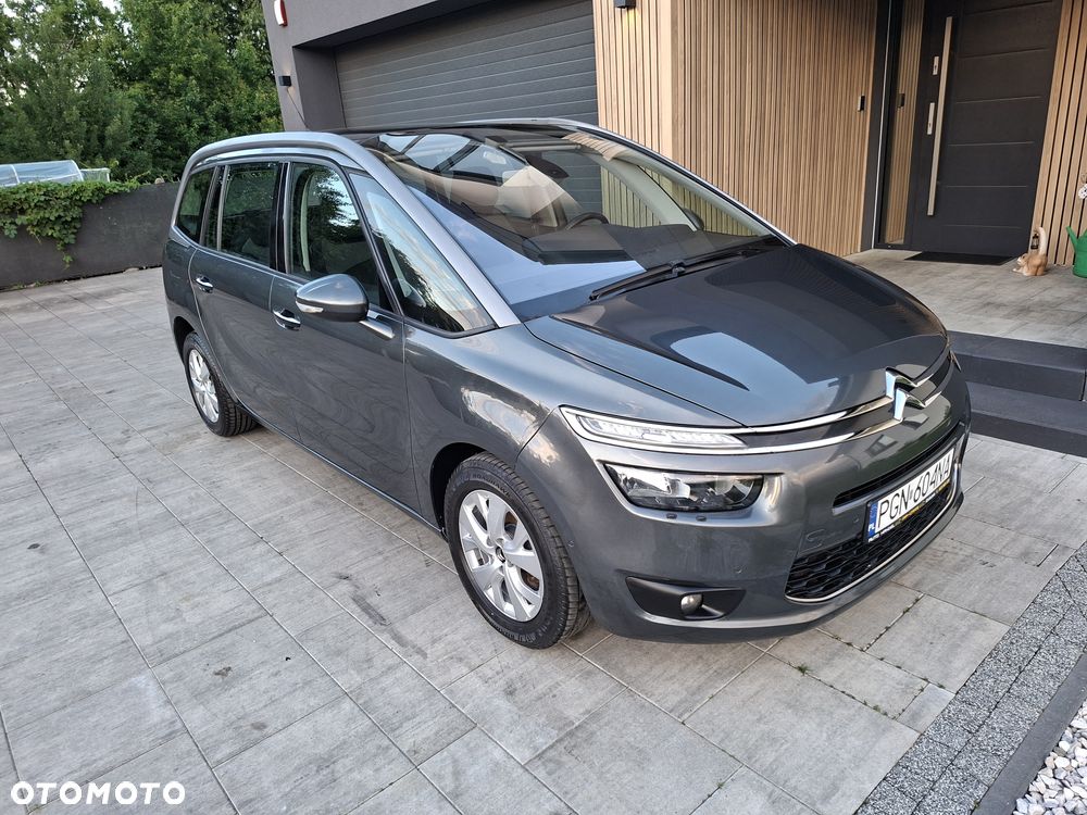 Citroën C4 Picasso - 15