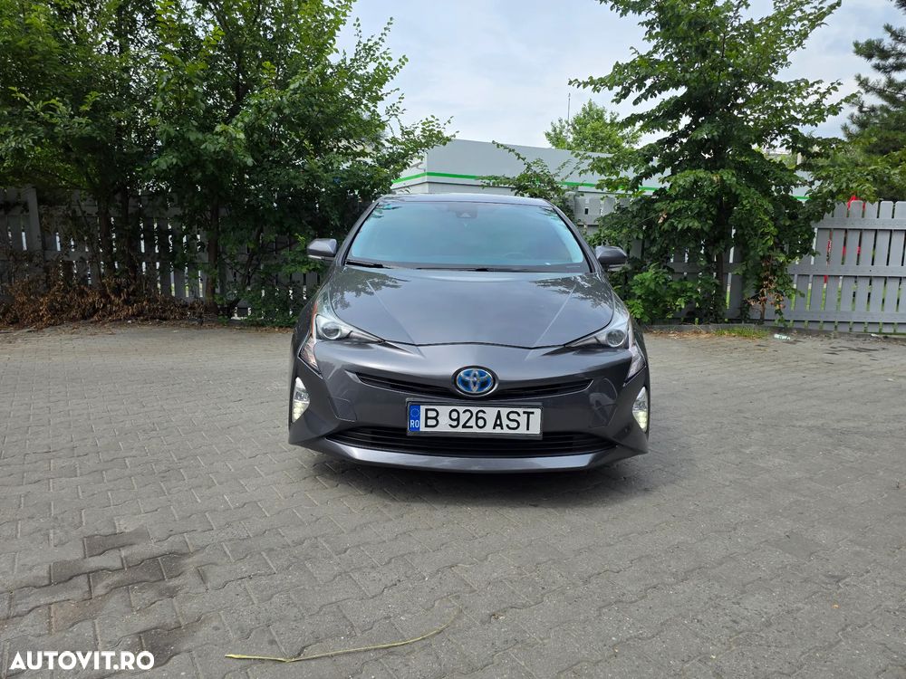 Toyota Prius 1.8 Dual VVT-i Sol - 15