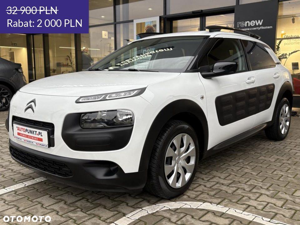 Citroën C4 Cactus - 15