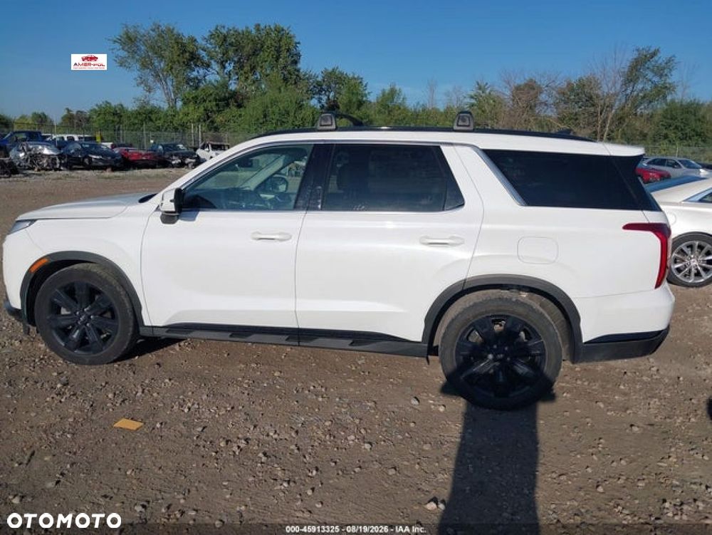 Hyundai Palisade - 2