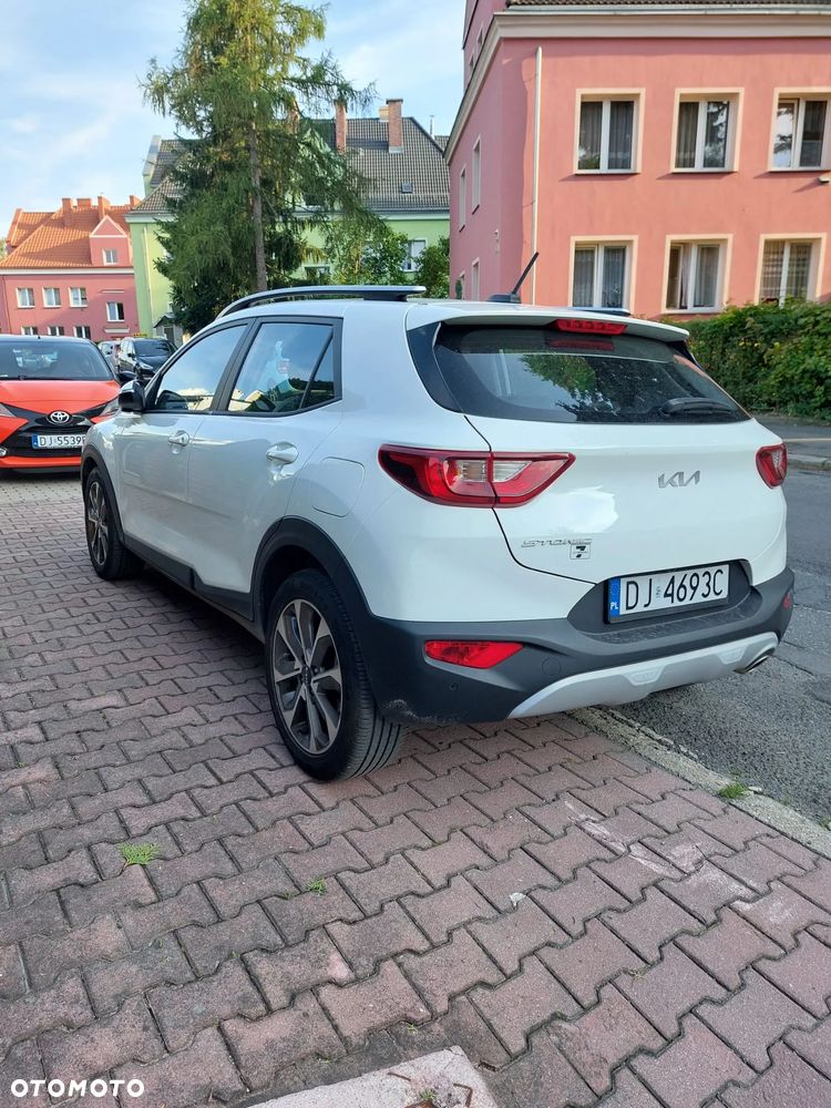 Kia Stonic 1.0 T-GDI L - 6