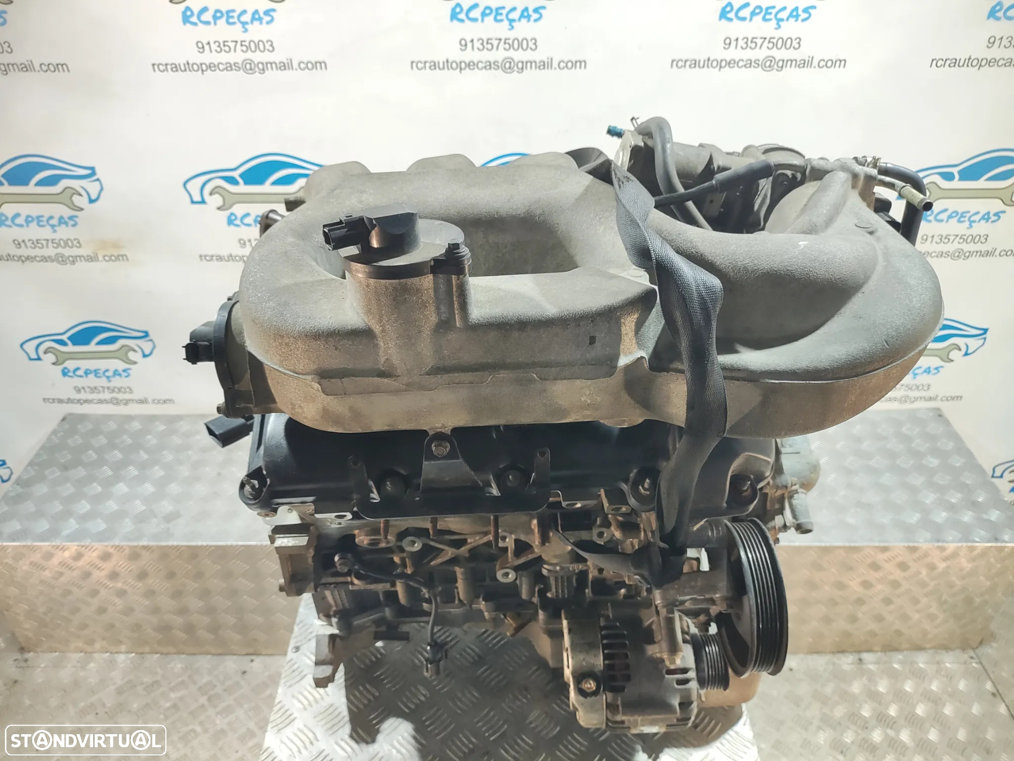 MOTOR COMPLETO SWAP 3.0 V6 238CV 9G766AB FC 010833360 JAGUAR S TYPE S-TYPE STYPE V6 3.0 238CV - 9