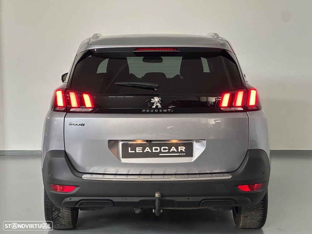 Peugeot 5008 PureTech 130 EAT8 Stop & Start Allure Pack - 5