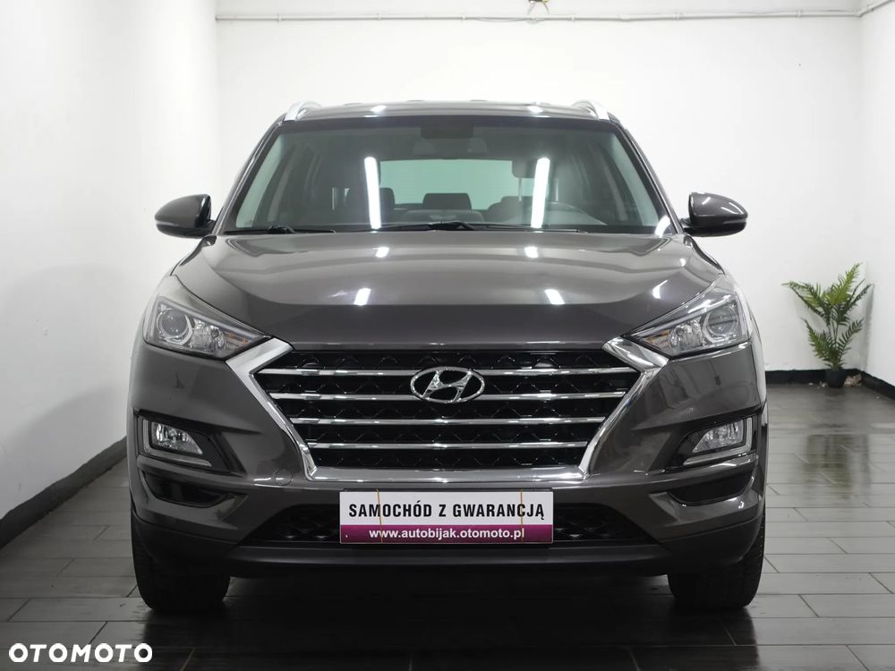 Hyundai Tucson 1.6 GDI BlueDrive Comfort 2WD - 11