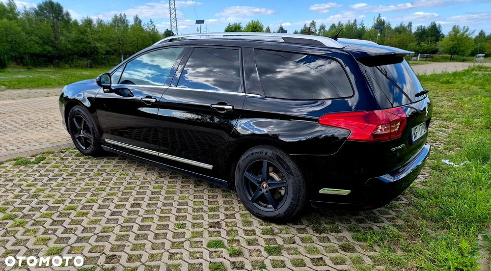 Citroën C5 2.0 HDi Exclusive - 5