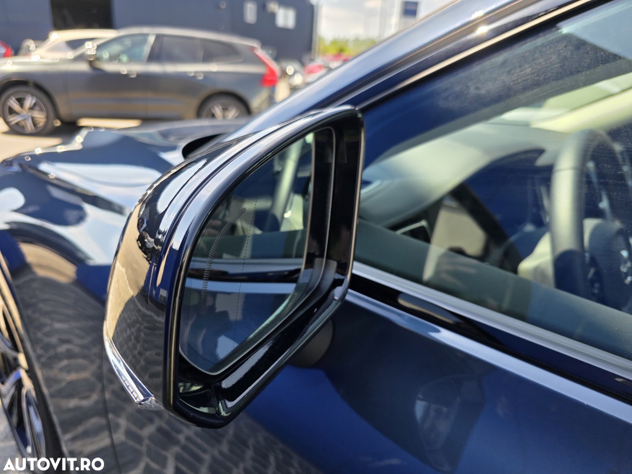 Volvo S60 B5 B AWD Ultimate Dark - 21