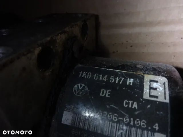 Pompa ABS VW Golf V 1K0 907 379K - 4