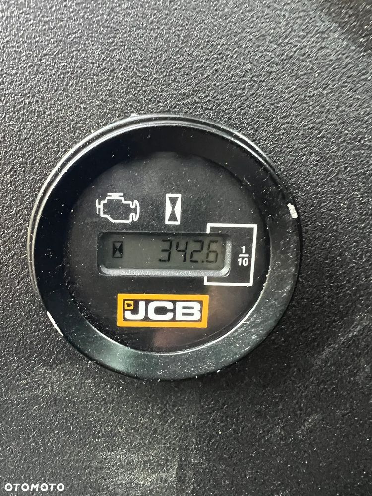 JCB 16c-1 | Minikoparka JCB 16 C-1 | 2 Tony | Rozsuwane Gąsienice | JAK NOWA | Mini Koparka | 16c1 | - 24