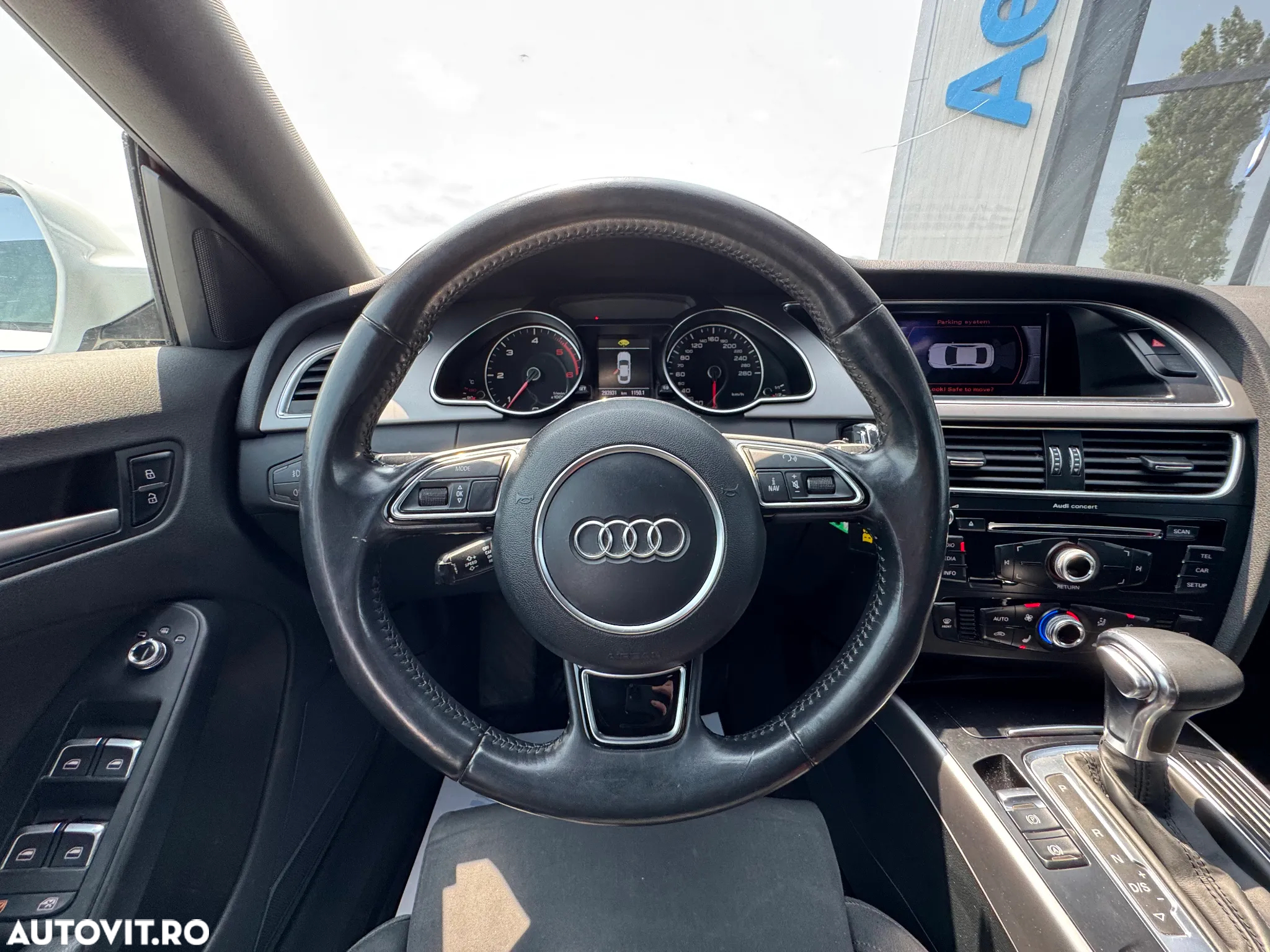 Audi A5 Sportback 2.0 TDI quattro Stronic - 22