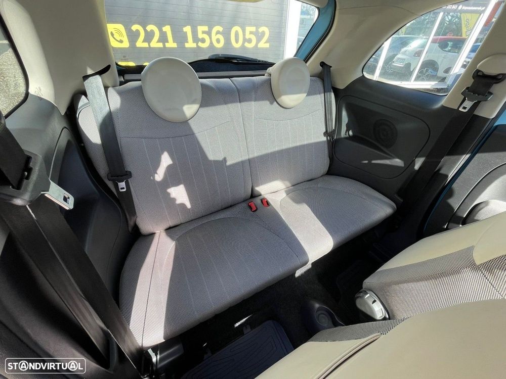 Fiat 500 0.9 8V TwinAir Lounge - 16