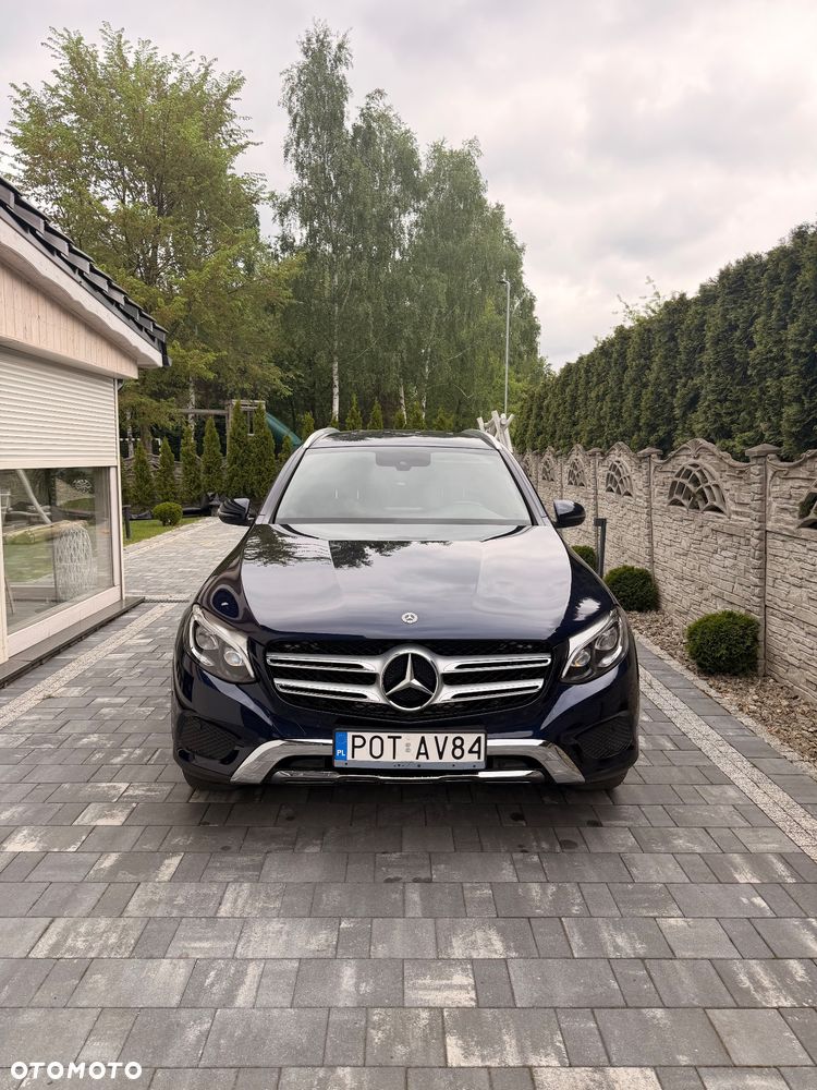 Mercedes-Benz GLC 220 d 4Matic 9G-TRONIC - 2
