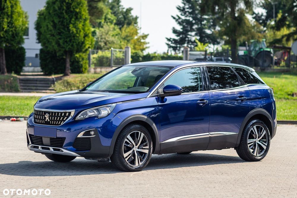 Peugeot 3008 HDi 150 Allure - 4