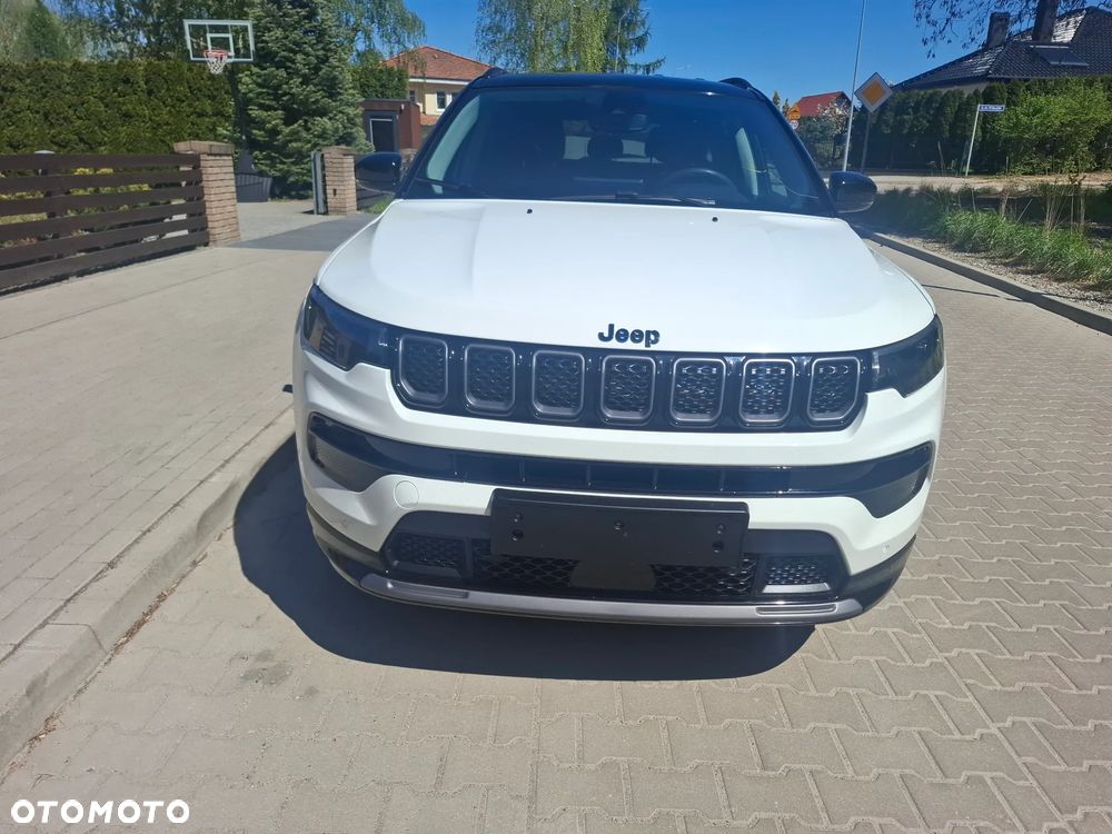 Jeep Compass 1.3 T4 PHEV 4xe S S&S - 12