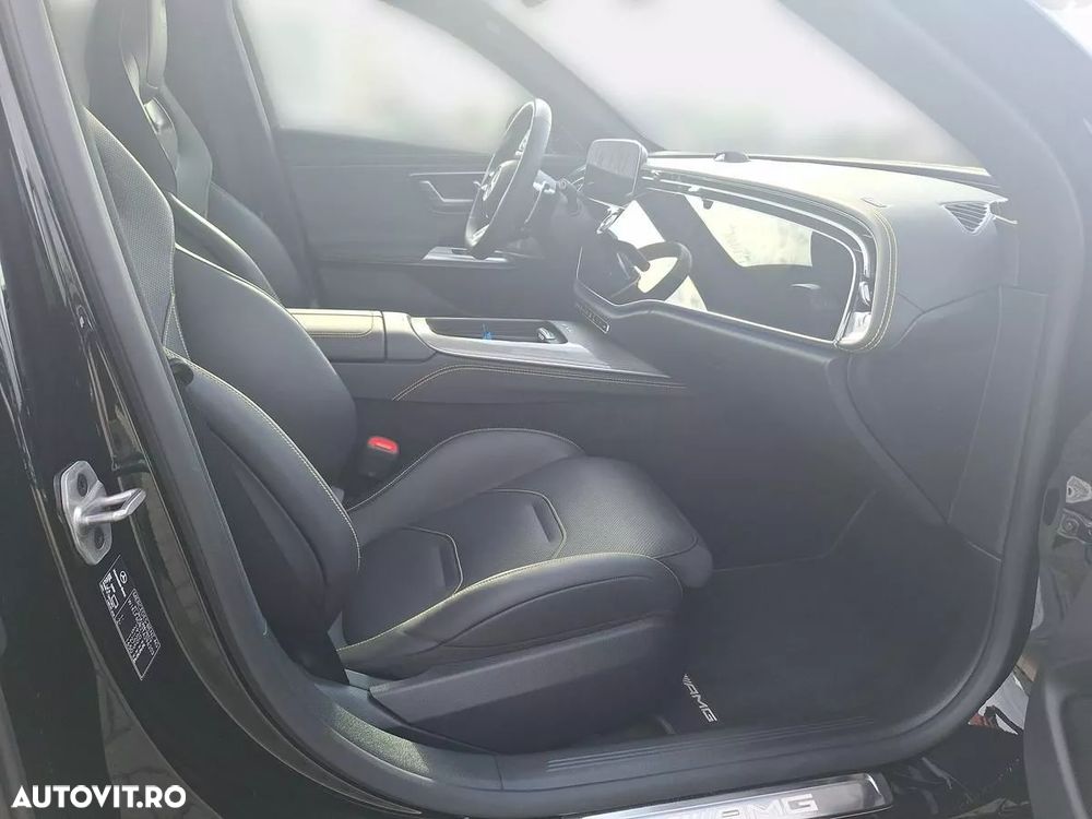 Mercedes-Benz E 53 AMG MHEV 4Matic Aut. - 13