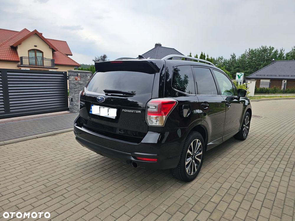 Subaru Forester 2.0 i Platinum (EyeSight) Lineartronic - 29