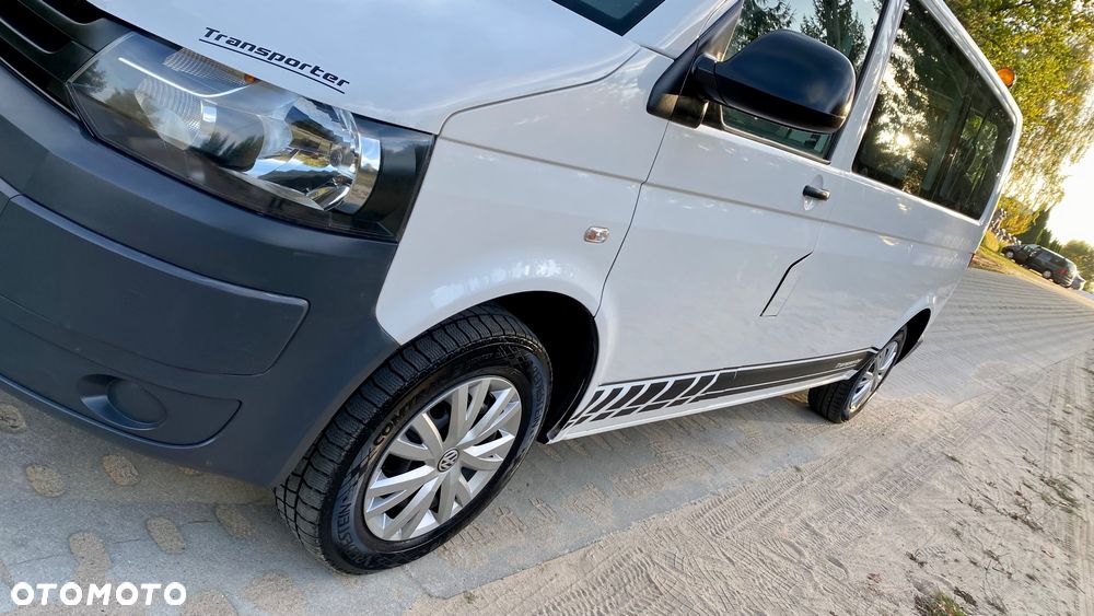 Volkswagen Transporter - 28