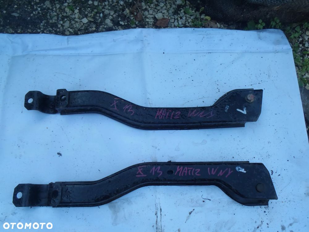 wahacz wspornik mocowanie uchwyt drążka stabilizacyjnego matiz chevrolet matiz m100 daewoo - 3