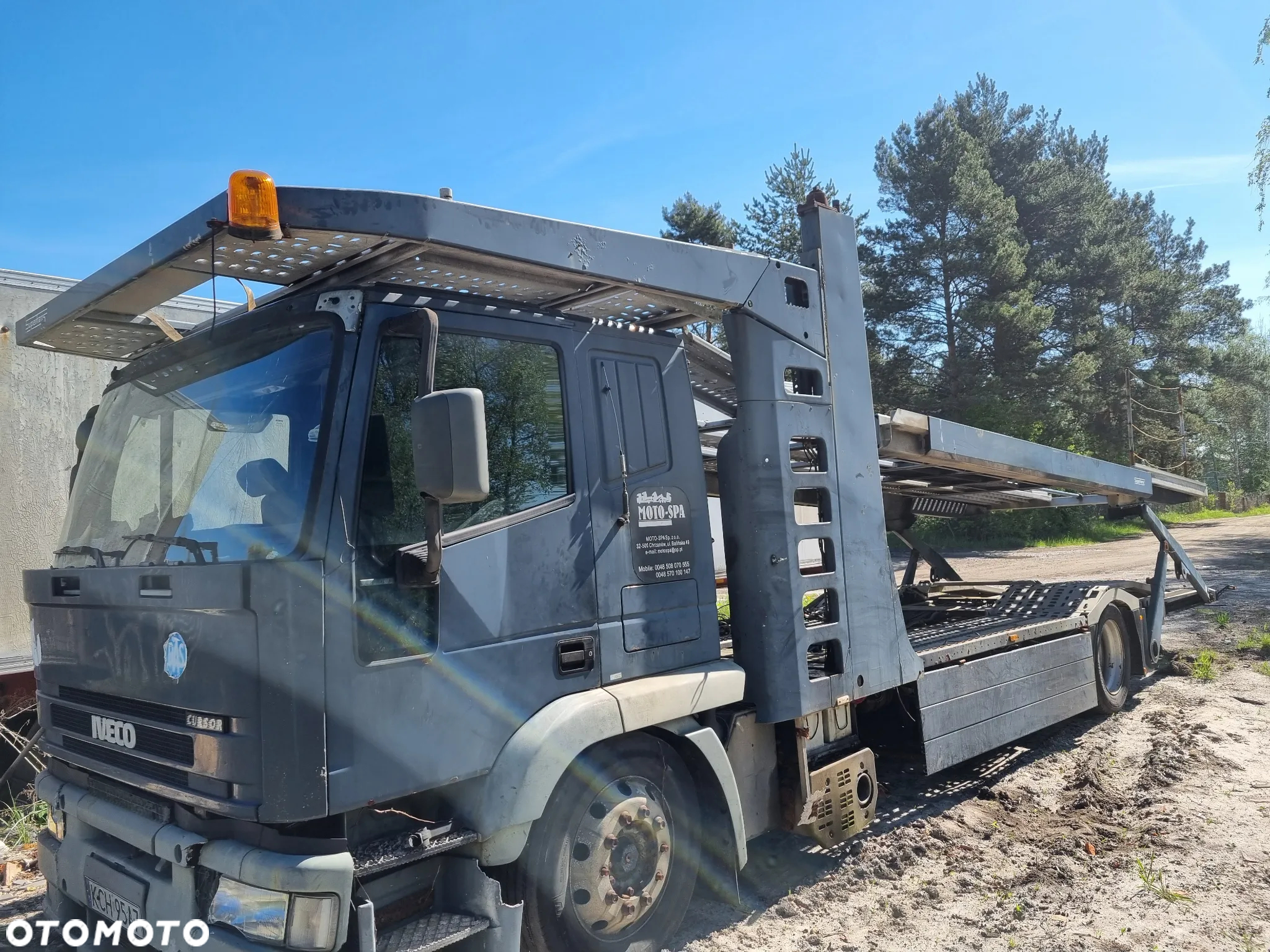 Iveco MAGIRUS 190 E - 2
