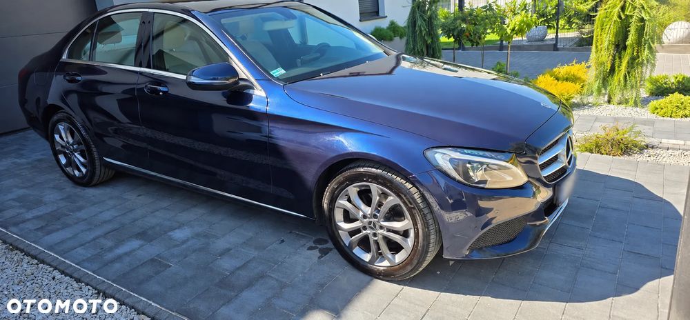Mercedes-Benz Klasa C - 5
