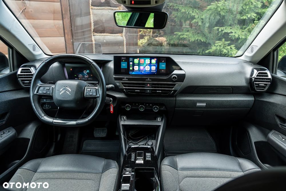 Citroën C4 1.2 PureTech C-Series S&S EAT8 - 27