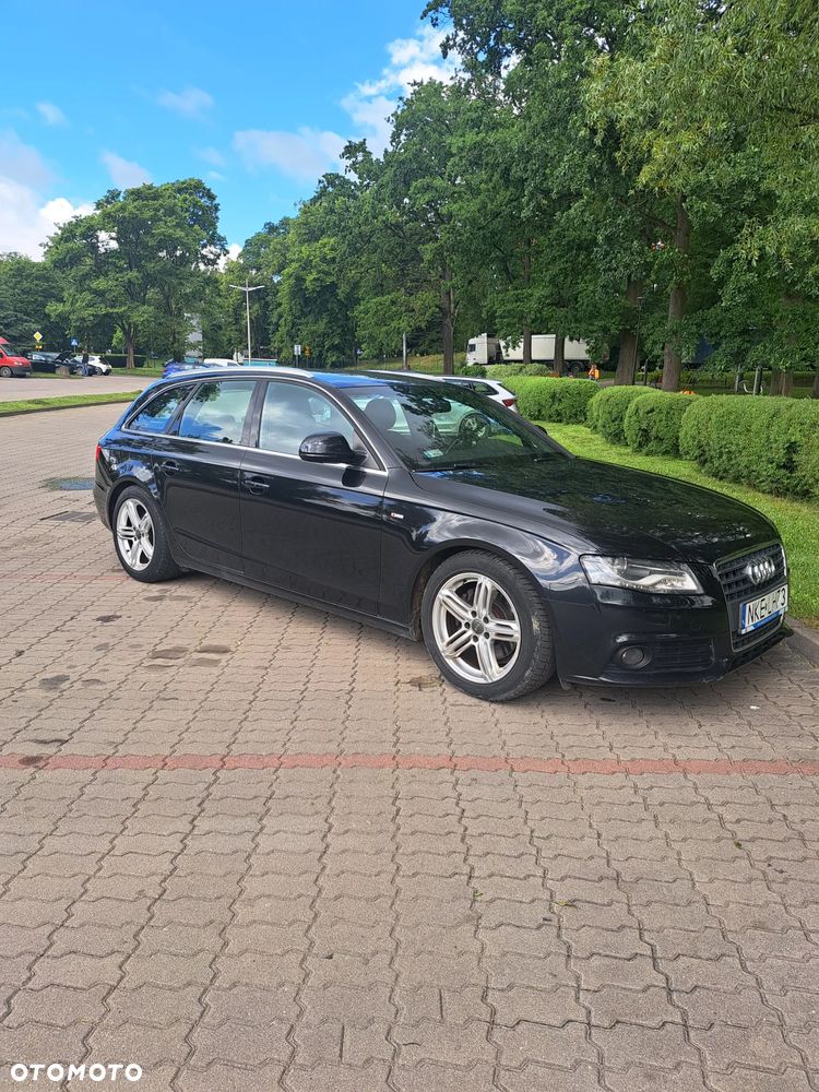 Audi A4 Avant - 12