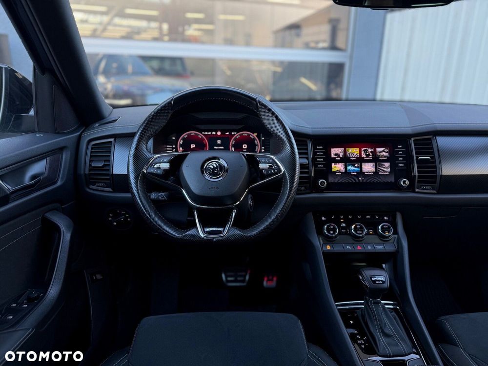 Skoda Kodiaq 2.0 TDI 4x4 Sportline DSG - 15
