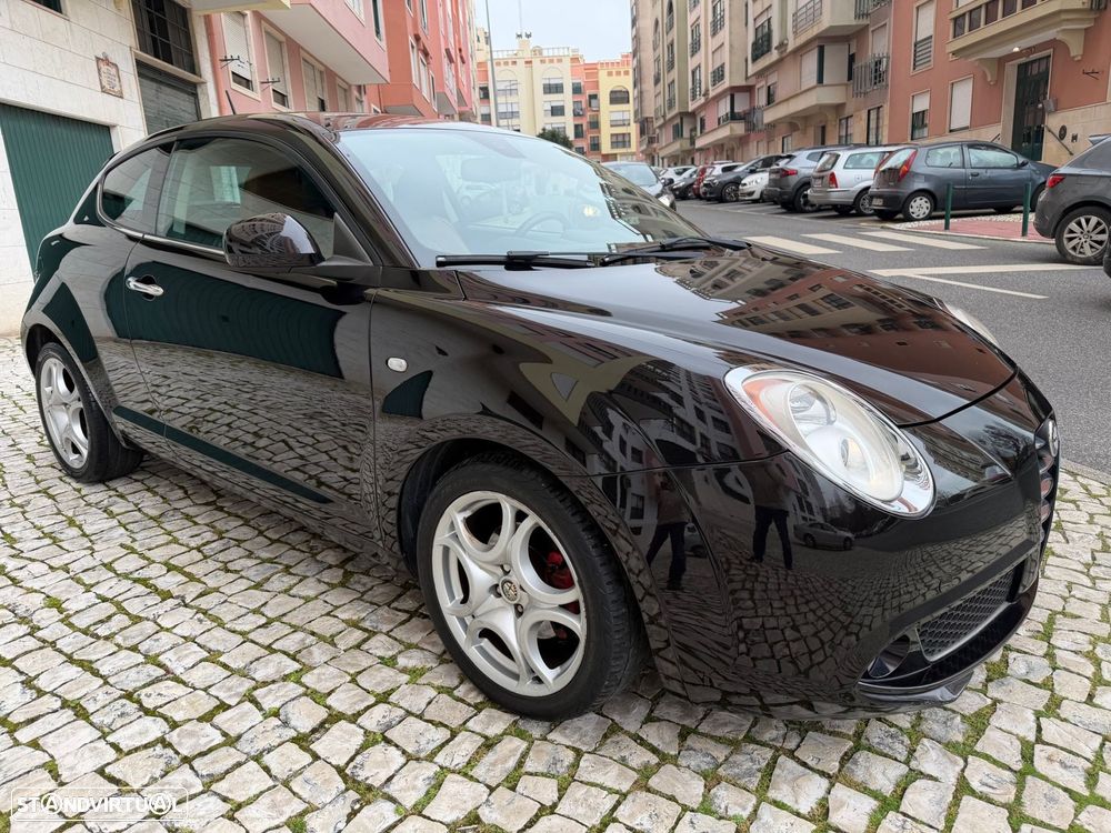 Alfa Romeo MiTo 1.3 JTD Distinctive S&S - 3