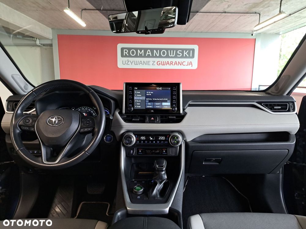Toyota RAV4 2.5 Hybrid Executive 4x4 - 19