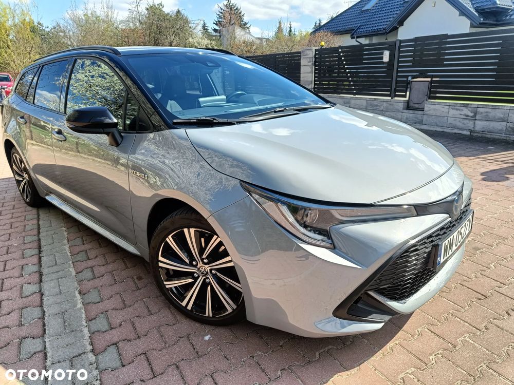 Toyota Corolla 2.0 Hybrid Comfort - 1