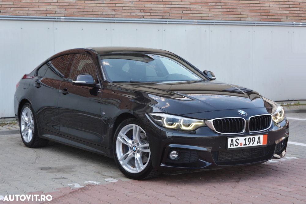 Utilizat BMW Seria 4 2018 - 16 800 EUR, 272 000 km - Autovit.ro