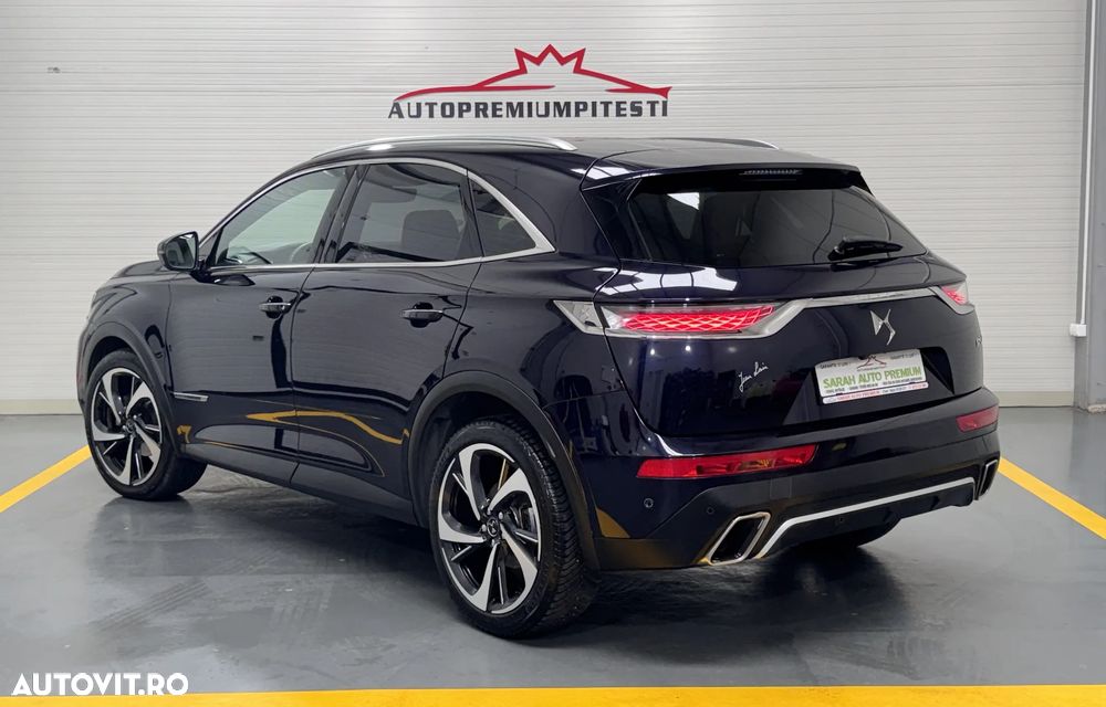 DS Automobiles DS 7 Crossback - 11