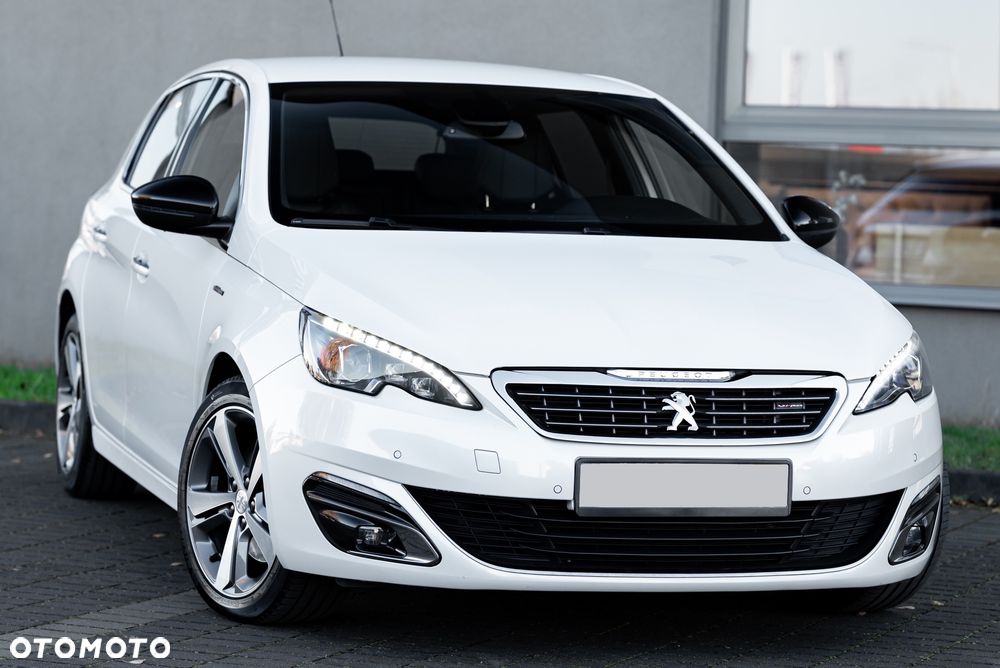 Peugeot 308 BlueHDi FAP 150 EAT6 Stop&Start GT-Line Edition