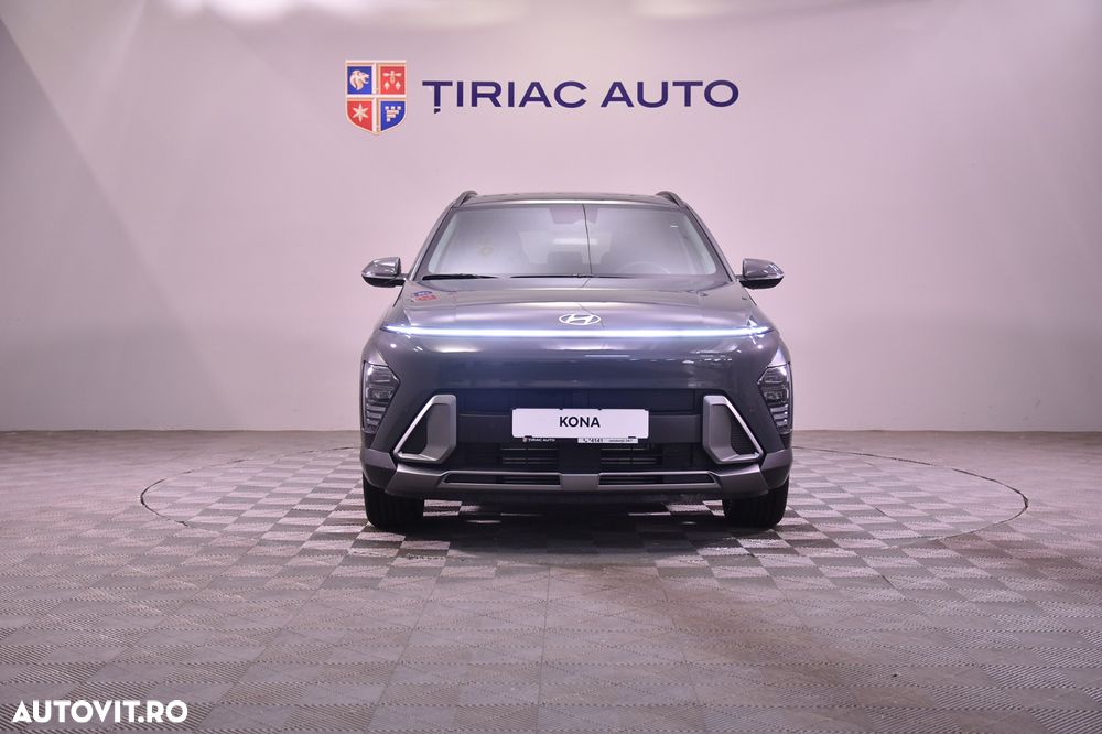 Hyundai KONA 1.6 T-GDI 138 CP 7DCT 2WD Premium+ - 4