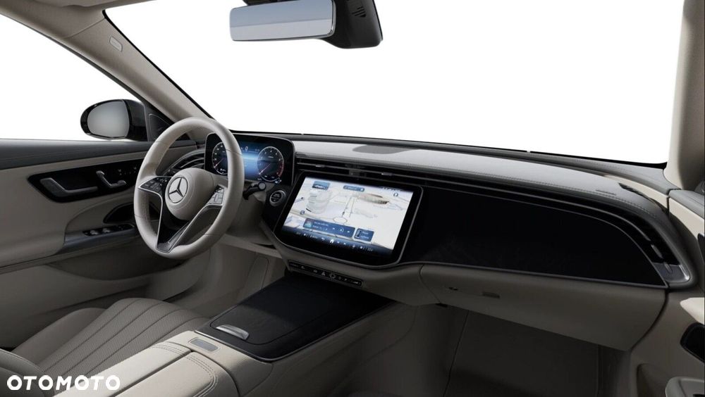Mercedes-Benz Klasa E 200 mHEV 4-Matic Exclusive 9G-Tronic - 11
