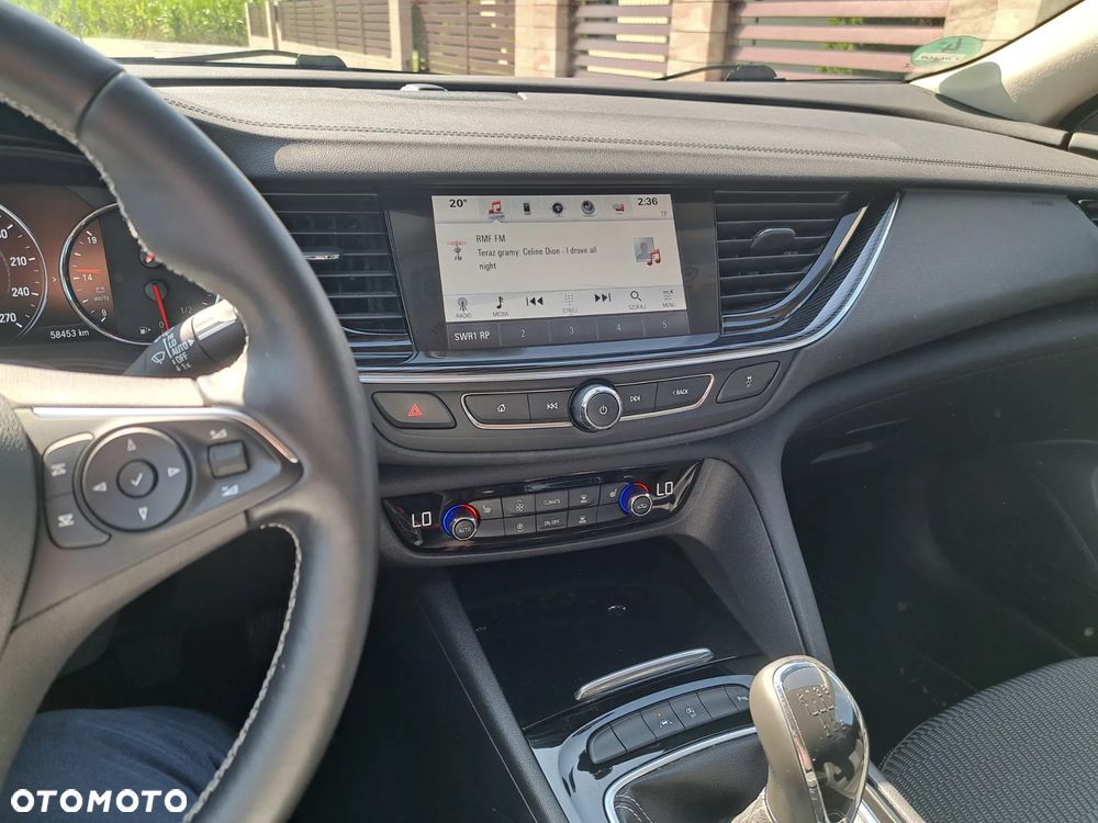 Opel Insignia 1.5 Direct InjectionTurbo Edition - 11